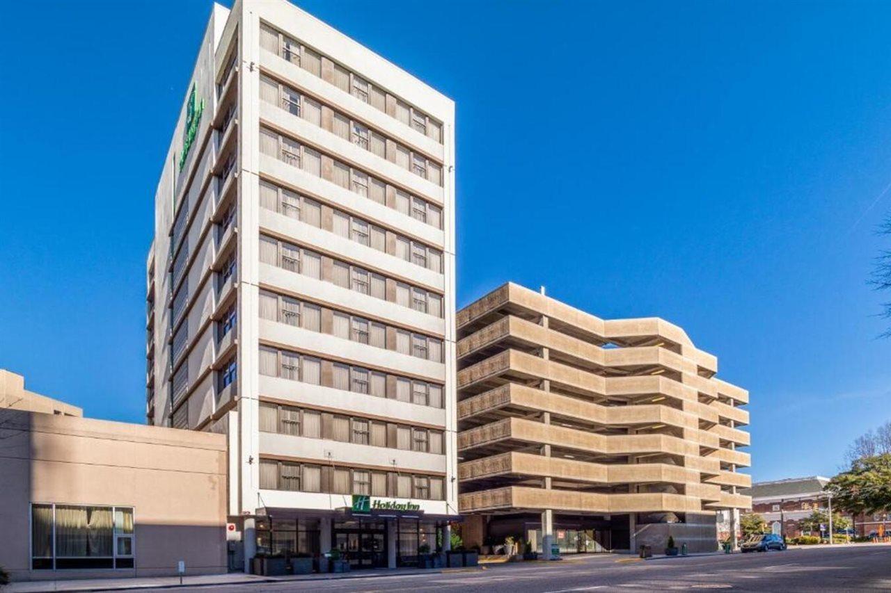Holiday Inn Columbia - Downtown By Ihg 外观 照片