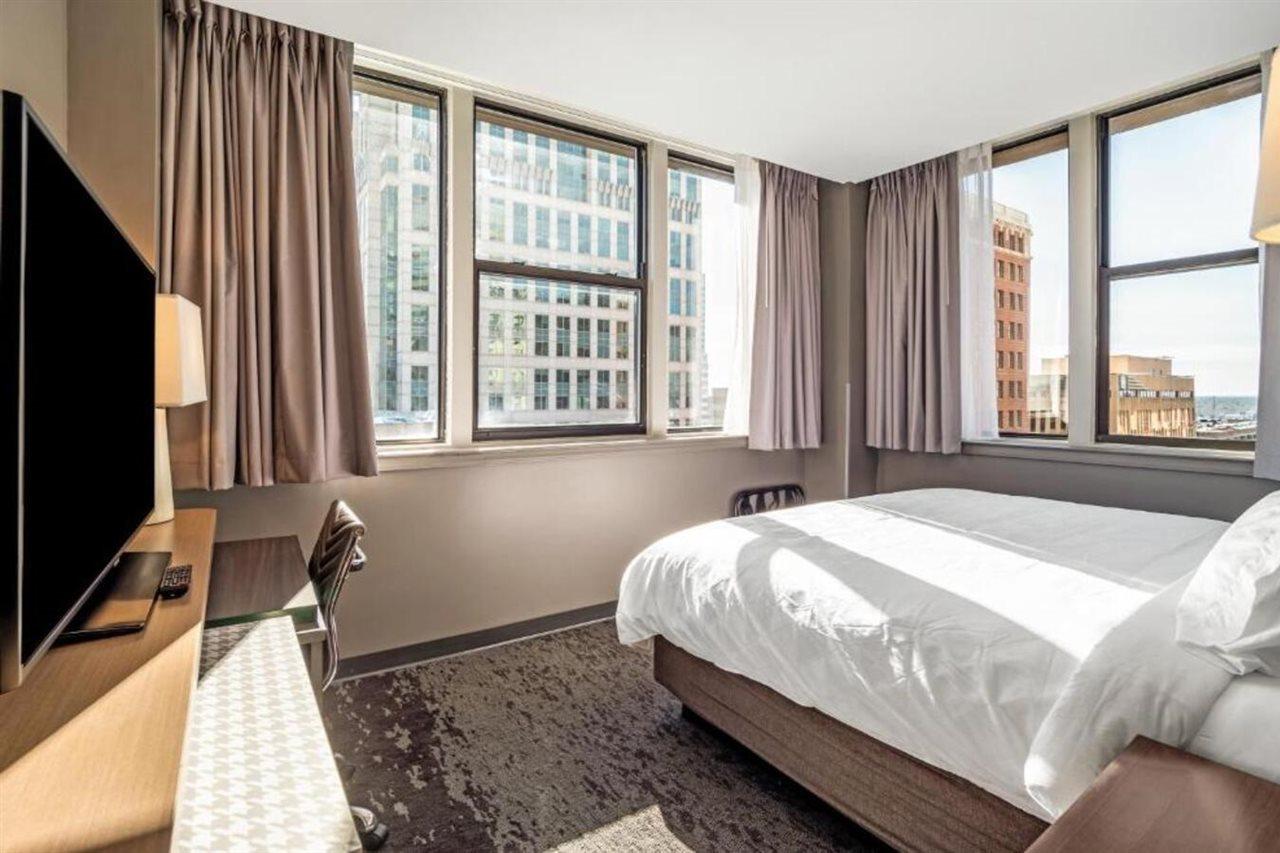 Holiday Inn Columbia - Downtown By Ihg 外观 照片