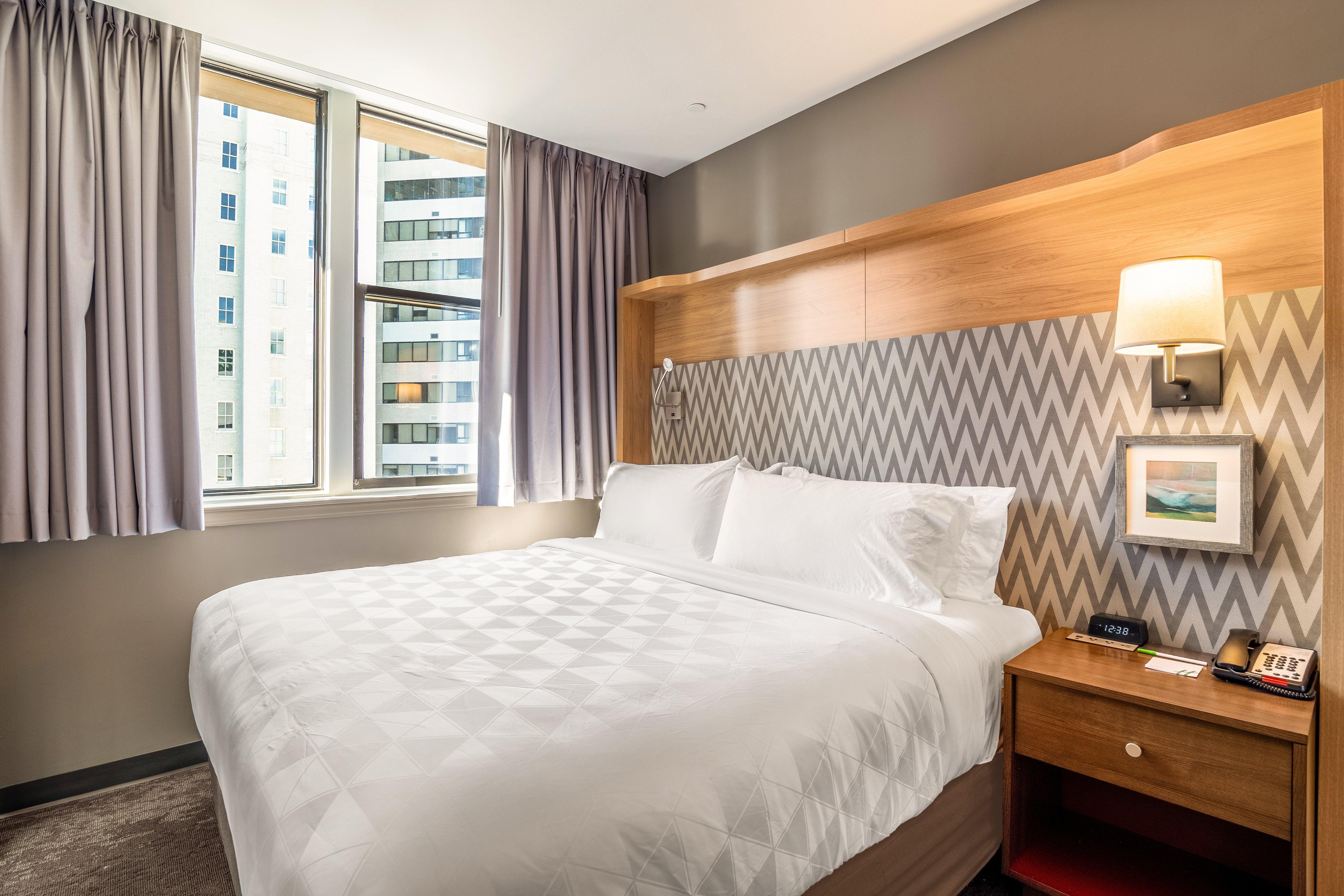 Holiday Inn Columbia - Downtown By Ihg 外观 照片