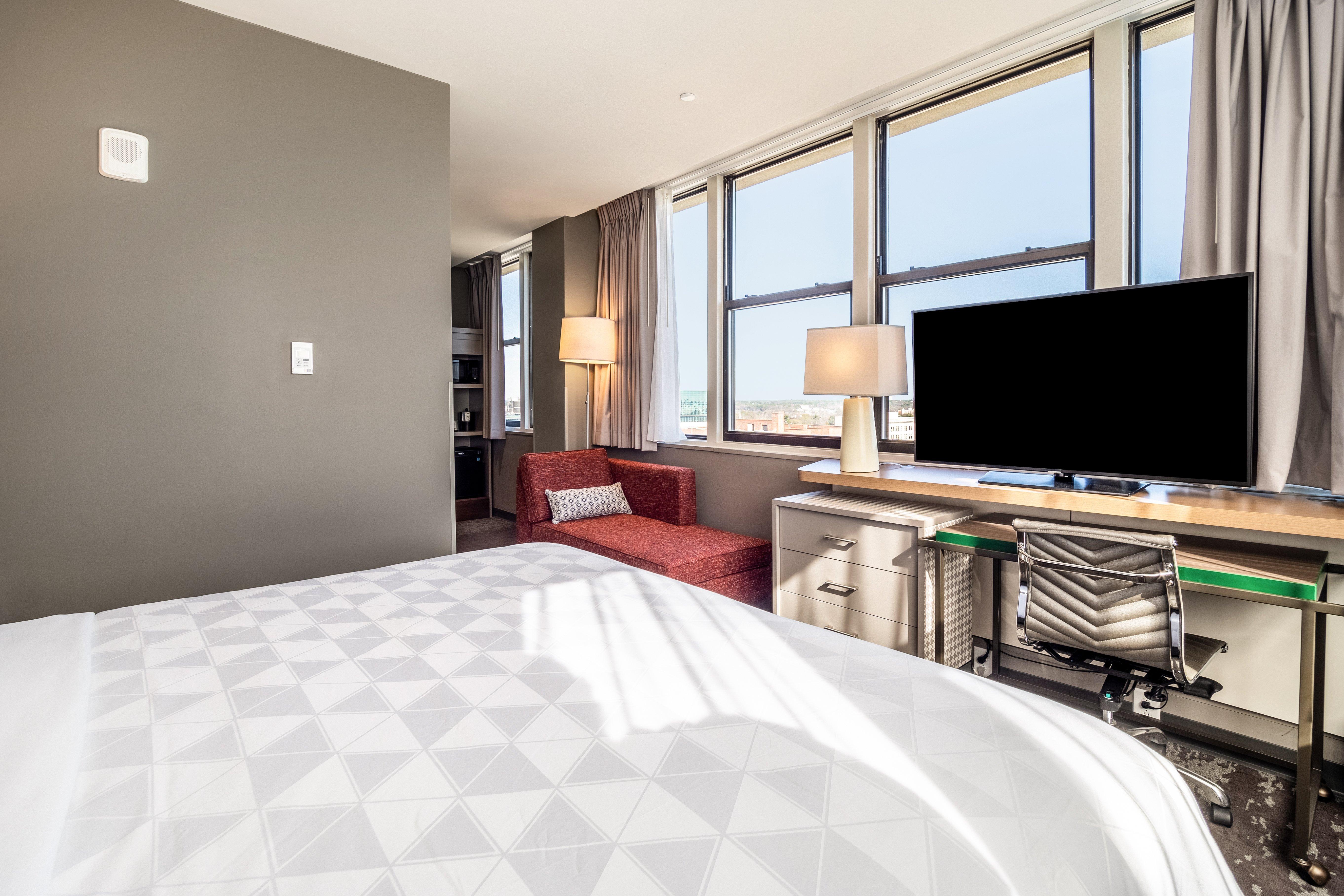 Holiday Inn Columbia - Downtown By Ihg 外观 照片