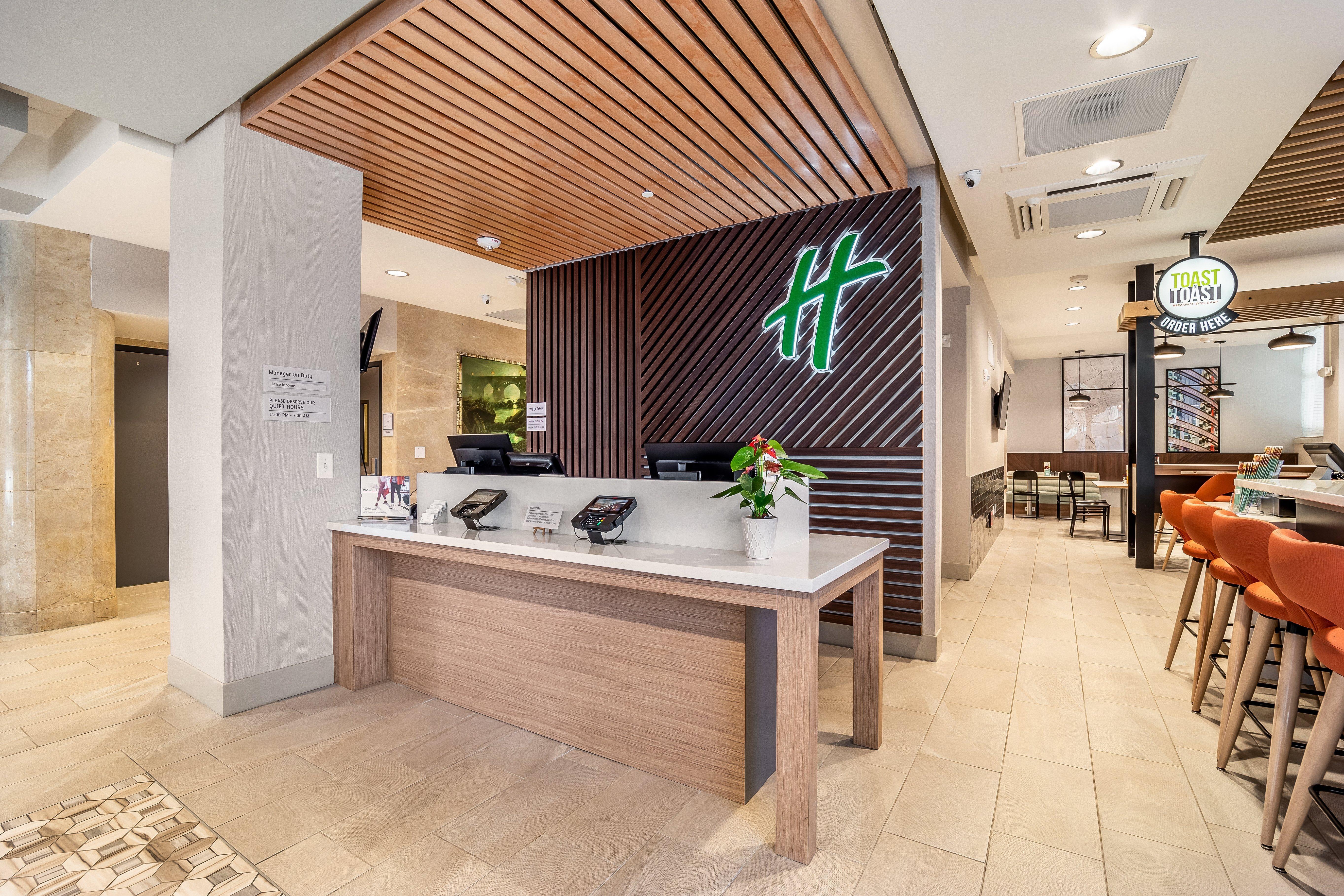 Holiday Inn Columbia - Downtown By Ihg 外观 照片