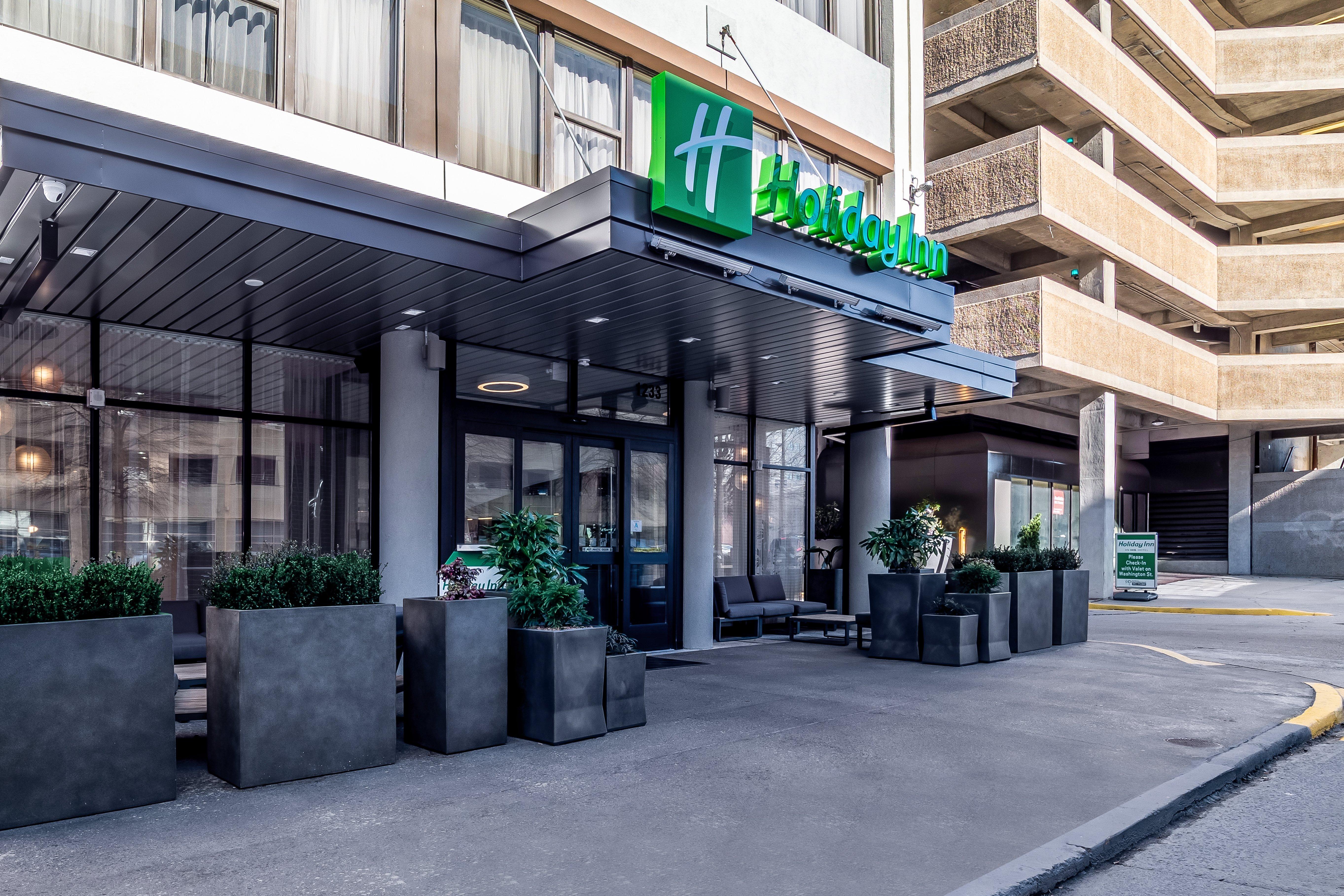 Holiday Inn Columbia - Downtown By Ihg 外观 照片