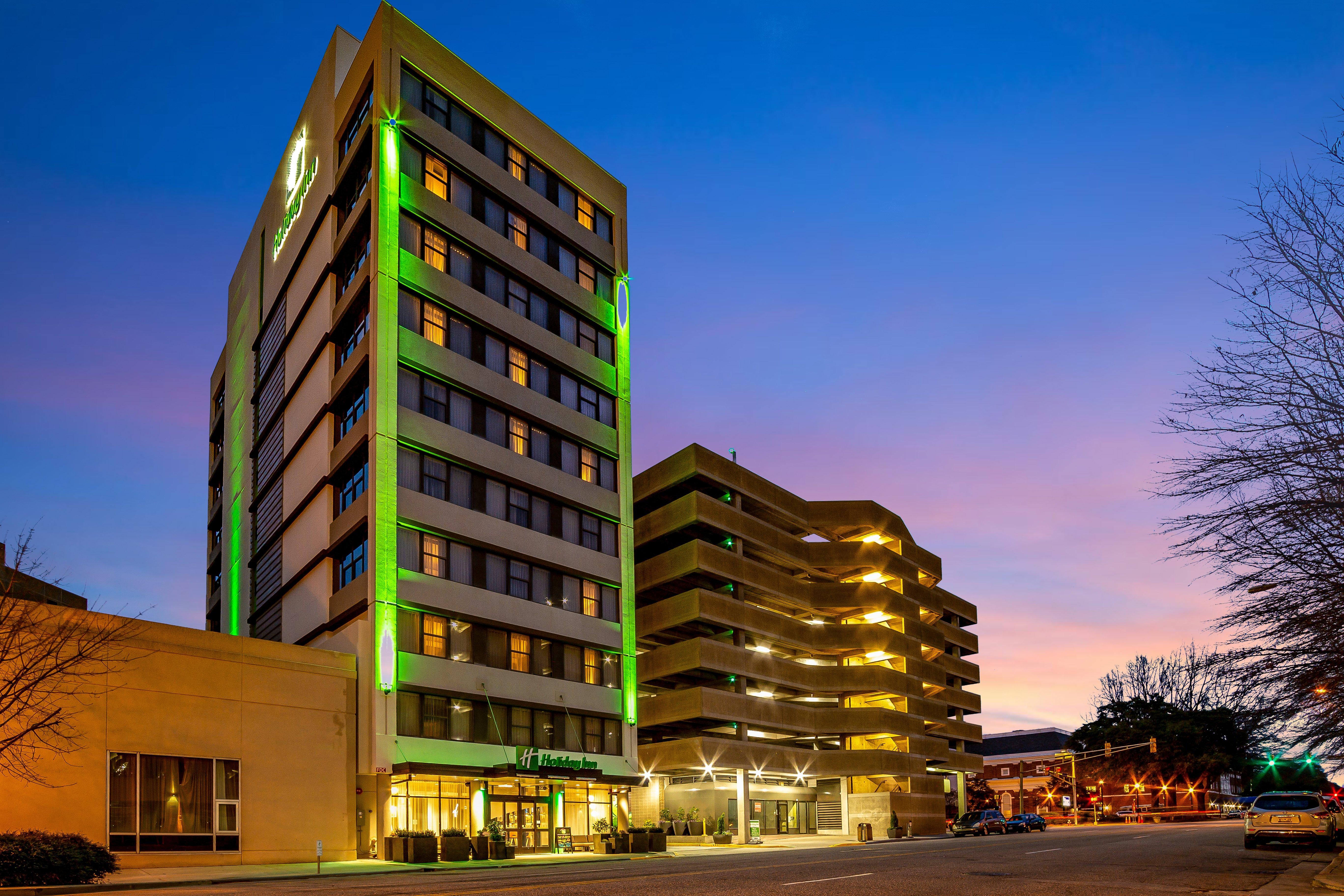 Holiday Inn Columbia - Downtown By Ihg 外观 照片