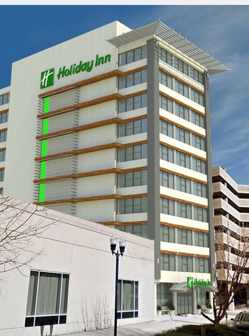 Holiday Inn Columbia - Downtown By Ihg 外观 照片